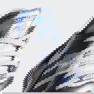 Кецове и обувки adidas Originals Nite Jogger "Star Wars R2D2" Бяло | FV8040, 4