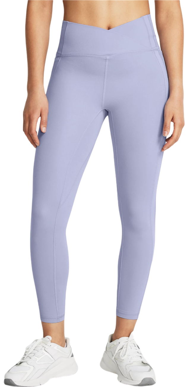 Meridian Crossover Ankle Leggings