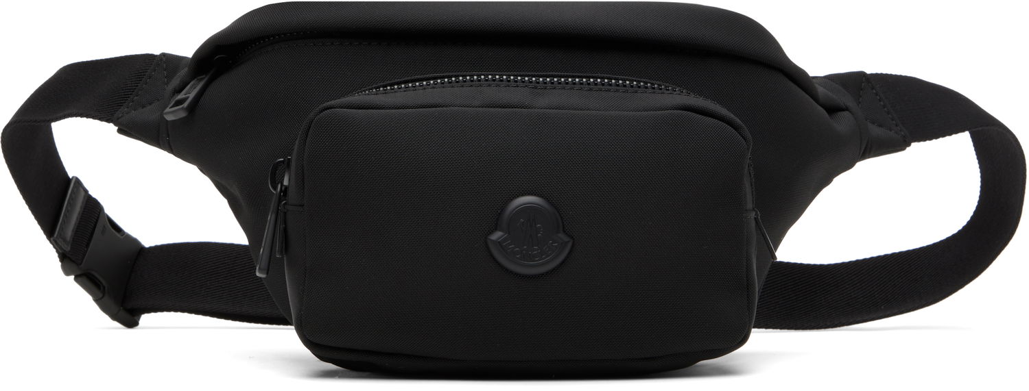 Чанта за кръста Moncler Moncler Durance Water-Repellent Belt Bag Черно | K109A5M00005M6256, 0