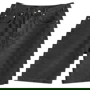 thisisneverthat Washed Denim Shorts, Size Large