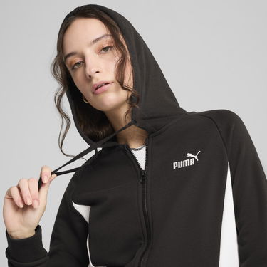 Суитчър Puma Women's Hoodie Tracksuit Черно | 685077_01, 1
