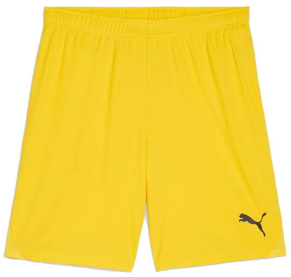 Къси панталони Puma teamGOAL Short Жълто | 705752-07, 0