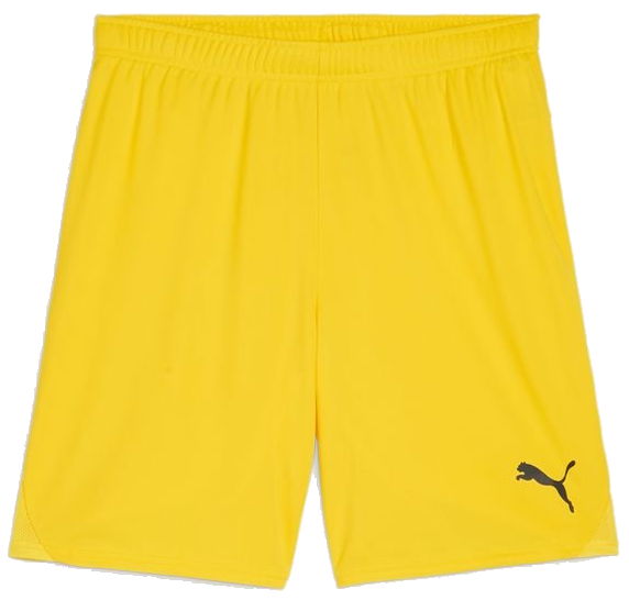 Къси панталони Puma teamGOAL Short Жълто | 705752-07