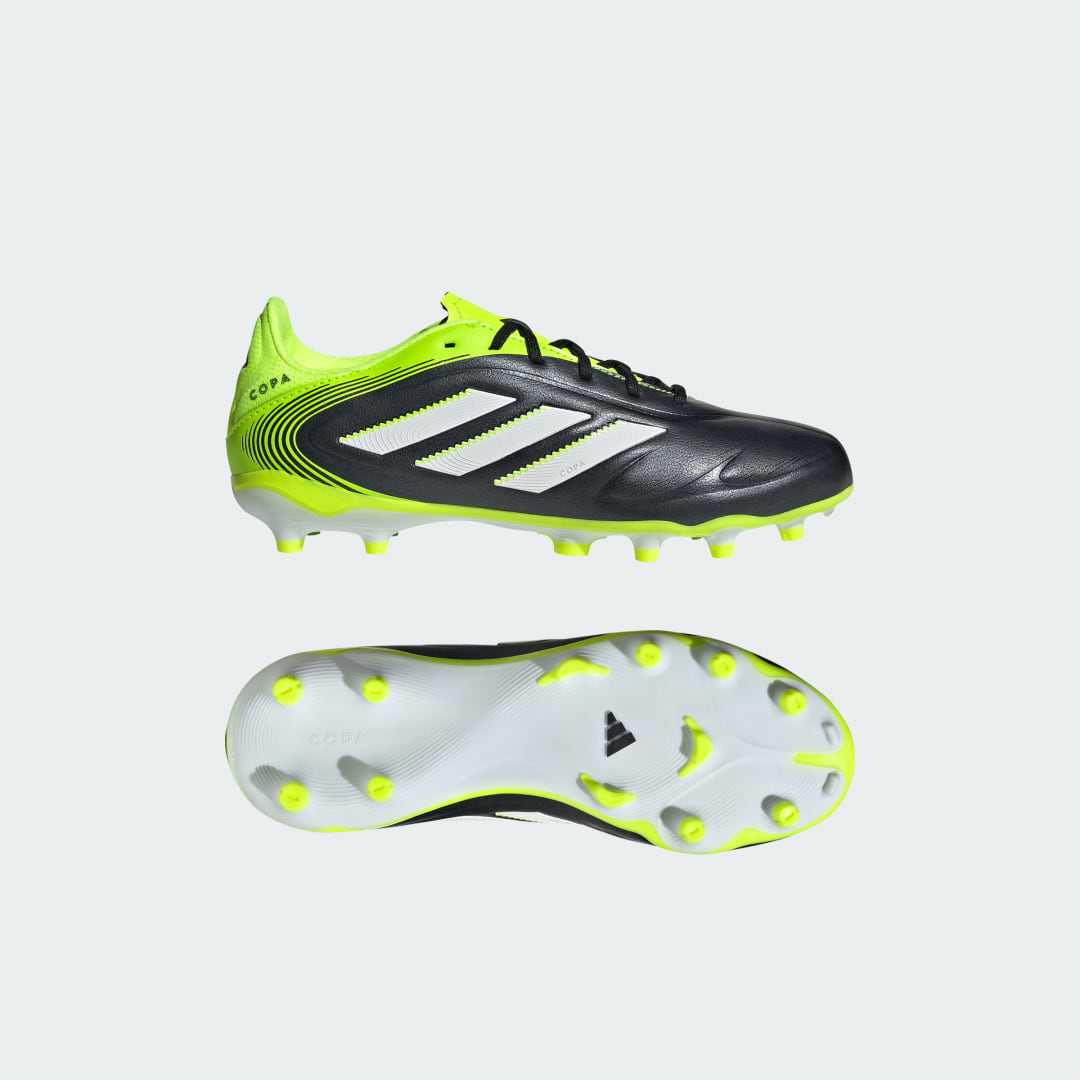 Кецове и обувки adidas Performance Copa Pure 3 League Firm/Multiground Черно | JR2883, 0