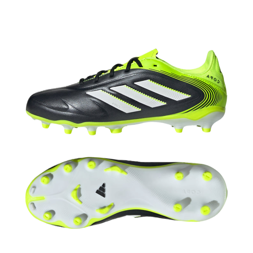 Кецове и обувки adidas Performance Copa Pure 3 League Firm/Multiground Черно | JR2883