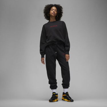 Суитчър Jordan Wordmark x Crew Черно | DV6469-010, 3