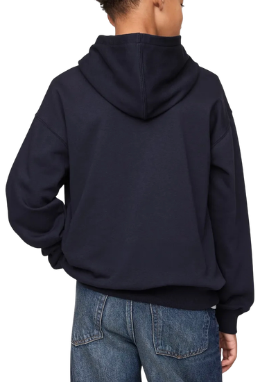Суитчър GAP Heritage Logo Pullover Hoodie Тъмно синьо | 743959-06, 1