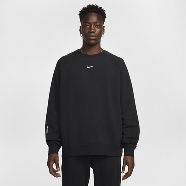 Суитчър Nike NOCTA Crew Черно | FN8160-010, 3