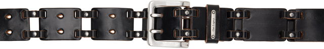 OUR LEGACY Distributed Leather Belt