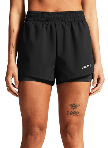 Къси панталони Craft Adv Essence 2in1 Shorts Черно | 1915946-999000, 1