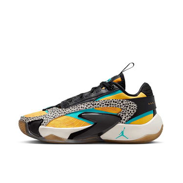 Кецове и обувки Jordan Air Jordan Luka 2 "Safari" GS Жълто | FQ9045-800, 1
