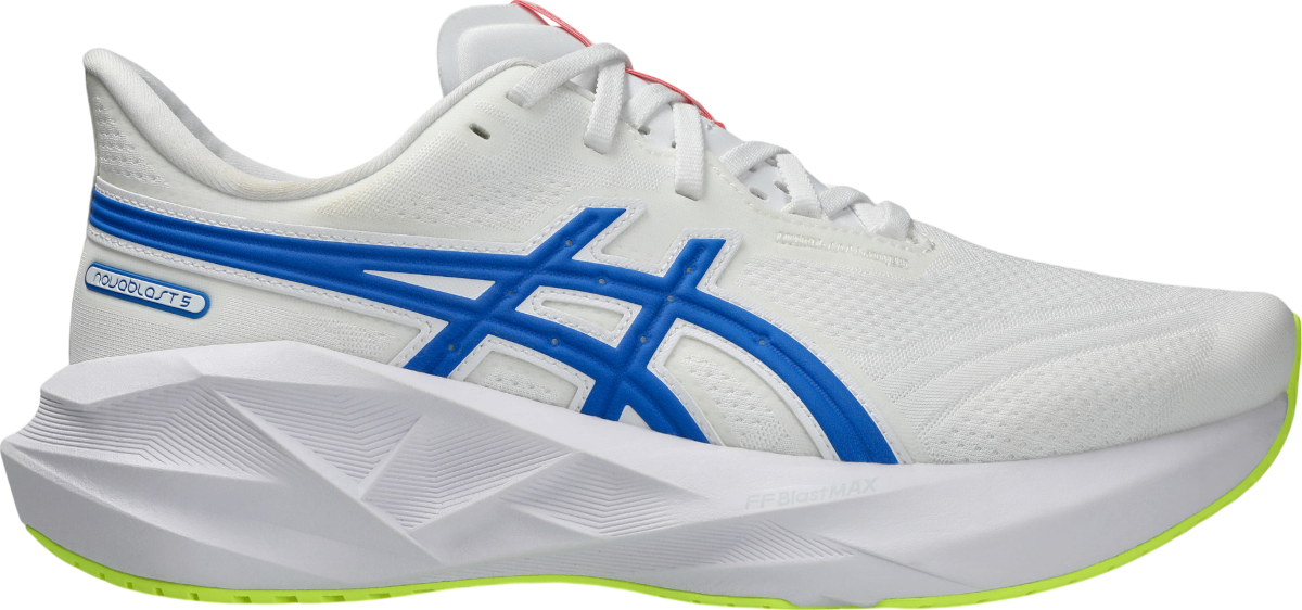 Кецове и обувки Asics NOVABLAST 5 Бяло | 1011c137-100, 0