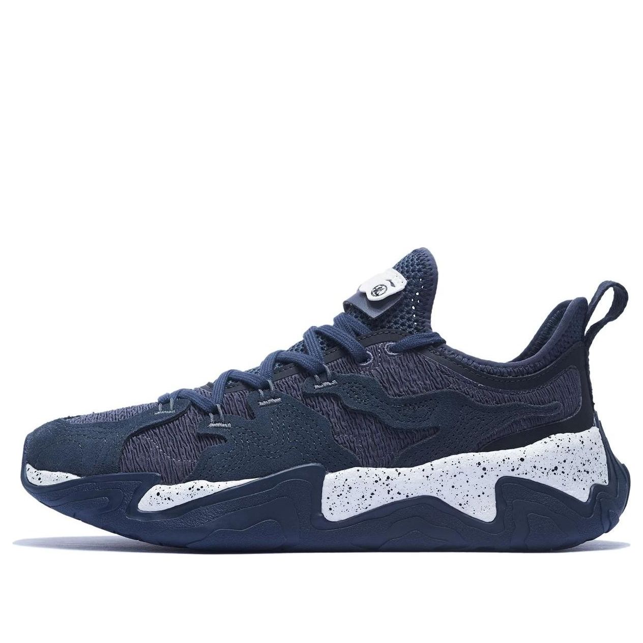 Кецове и обувки Li-Ning Jackie Chan x Kungfu Синьо | AZGT063-1, 0