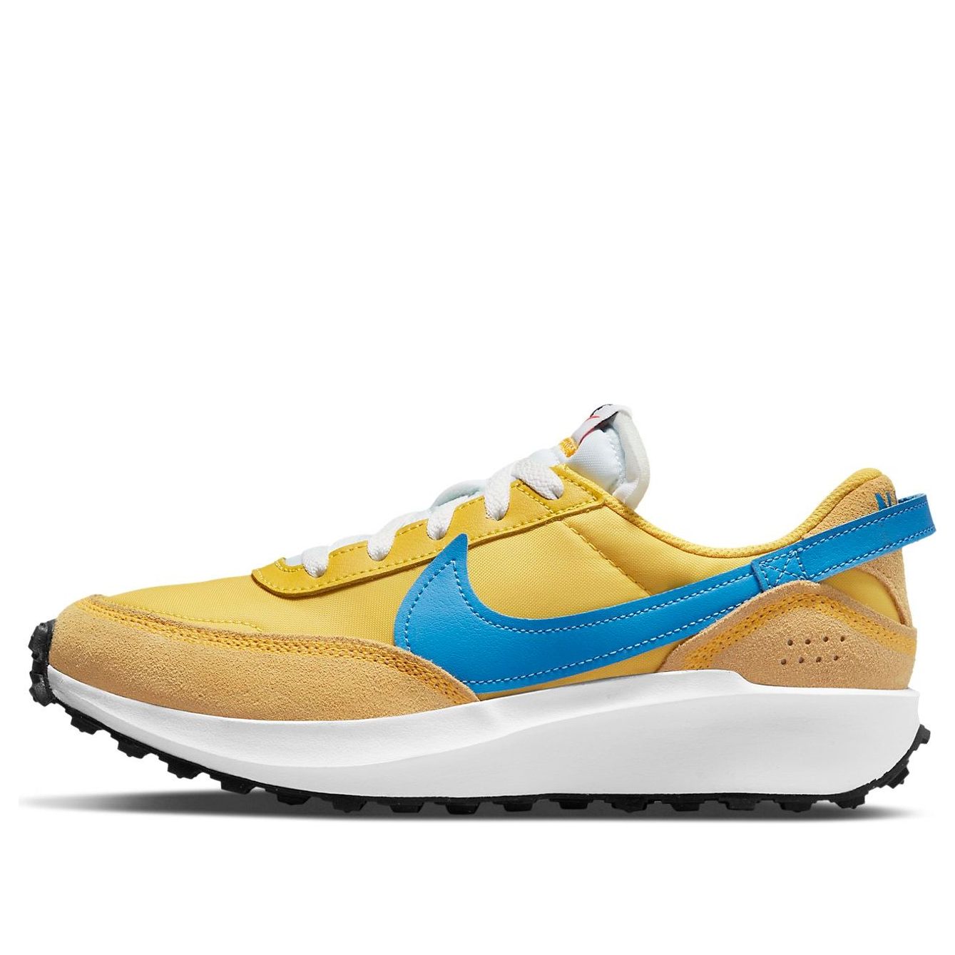 Кецове и обувки Nike Nike Waffle Debut Жълто | DH9523-700, 0