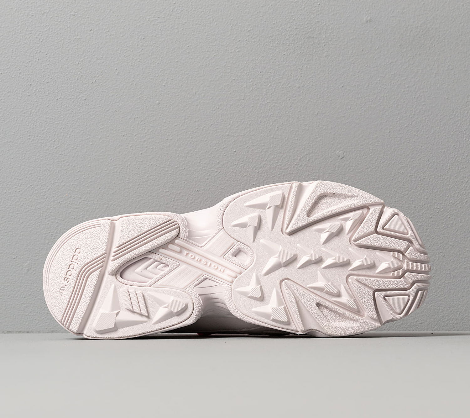 Кецове и обувки adidas Originals Falcon RW Розово | EE5018, 1