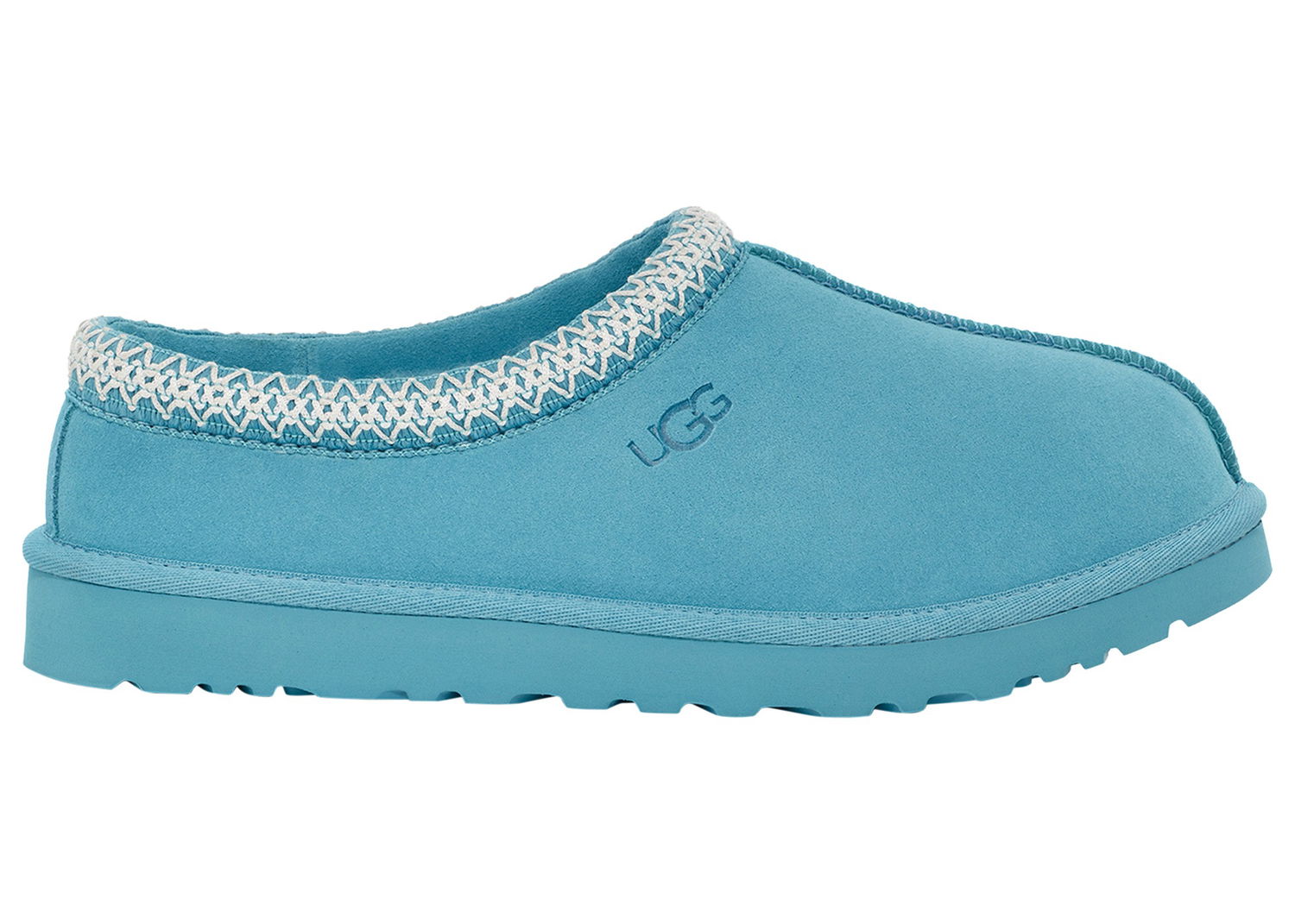 Кецове и обувки UGG Tasman Slipper Freshwater Тюркоазено | 5950-FHW, 0