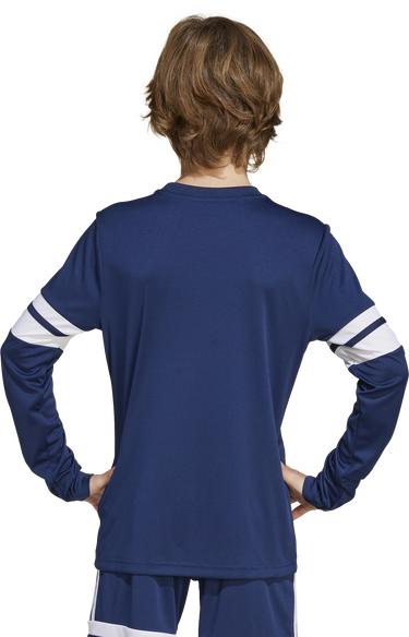 Тениска adidas Originals Adidas Squadra 25 Long Sleeve Jersey Синьо | jj0049, 6