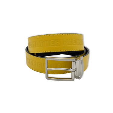 Колани Vasky Vasky Tarantino Reversible Leather Belt Жълто | A-0054-206, 0