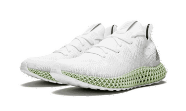 Кецове и обувки adidas Performance Alphaedge 4D White (Non-Reflective) Бяло | CG5526, 3