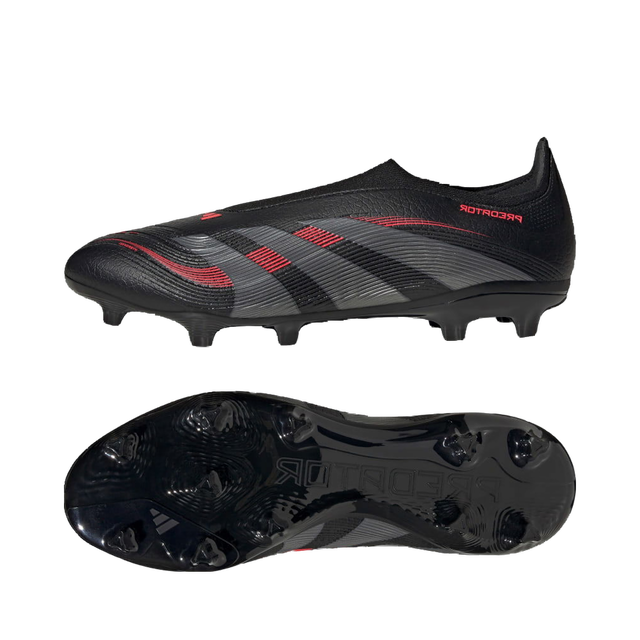 Predator League Laceless Firm/Multi-Ground