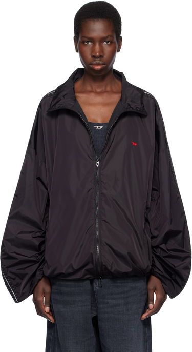 Яке Diesel J-Caron Track Jacket Черно | A16682 0NJBU, 0