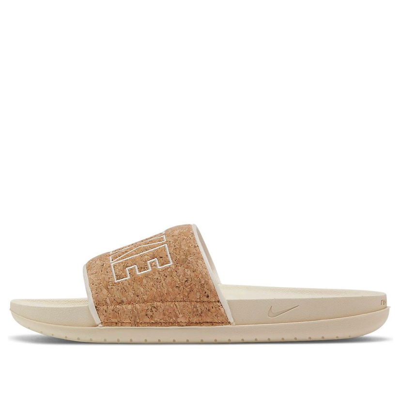 Кецове и обувки Nike Offcourt SE Slides Cork Бежово | CT0623-200