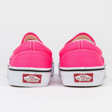 Кецове и обувки Vans Classic Slip-On Розово | VN0A4U38WT61, 3