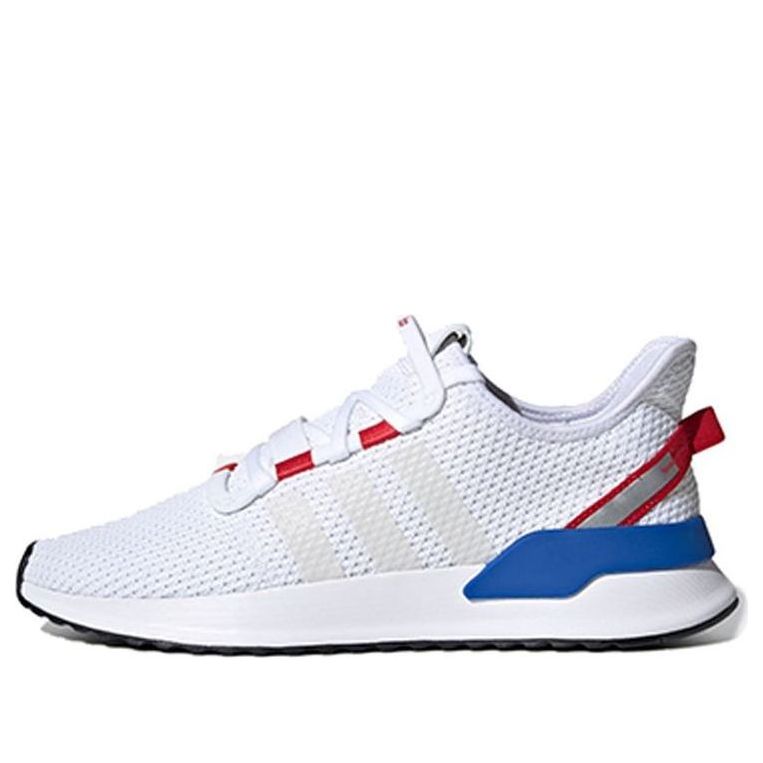 Кецове и обувки adidas Originals U_Path Run Бяло | FY2417