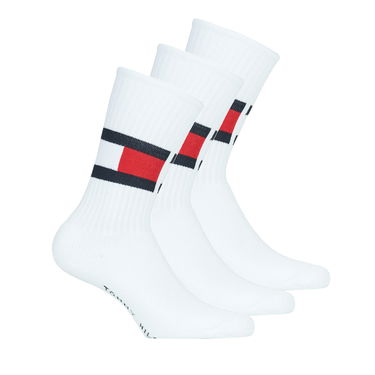 Чорапи Tommy Hilfiger SOCK X3 Бяло | 701219558-001, 0