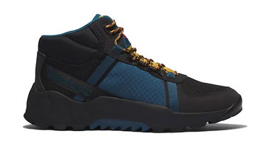 Кецове и обувки Timberland Solar wave LT Greenstride Hiker Черно | A41QT-015, 1