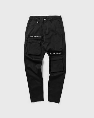 Карго панталони DAILY PAPER Cargo Pants Черно | 8719797144751, 0