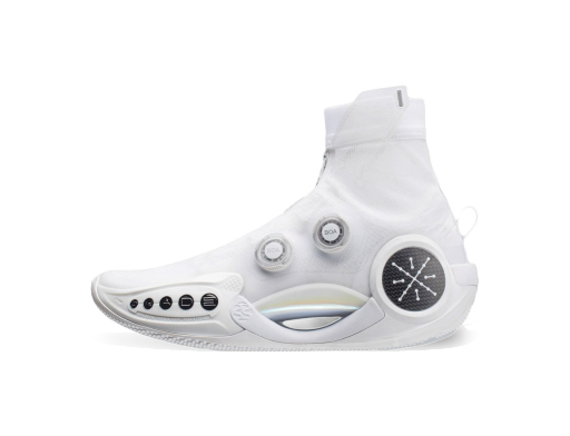 Баскетбол Li-Ning Way Of Wade 9 Infinity Balance Бяло | ABER003-3
