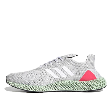 Кецове и обувки adidas Performance 4D Runner AEC Бяло | FY7916, 2