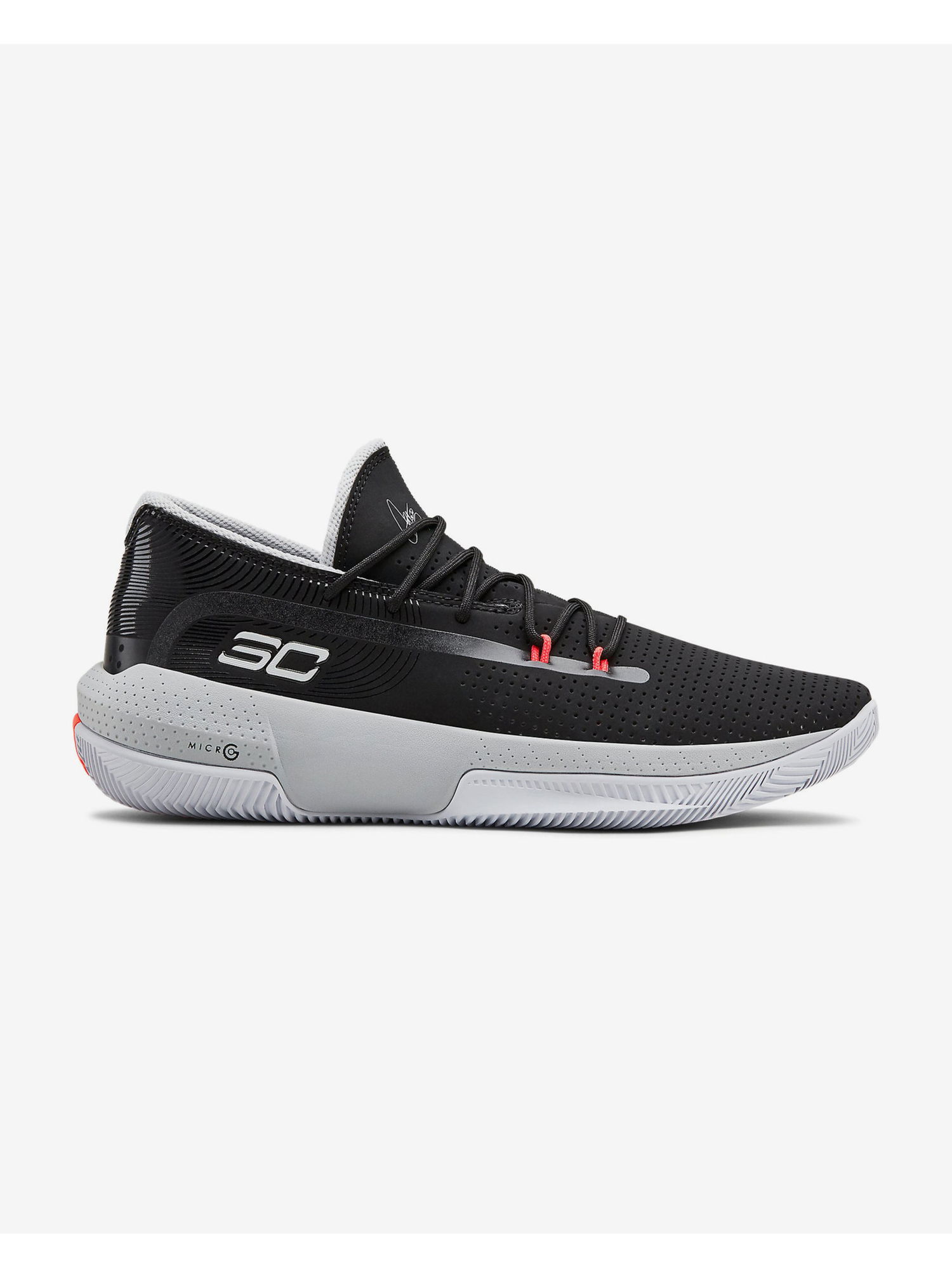 Кецове и обувки Under Armour SC 3Zero III Черно | 3022048_001, 0