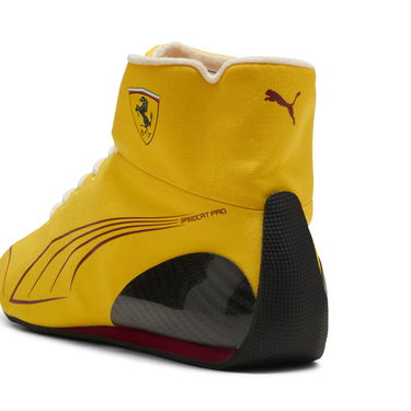 Кецове и обувки Puma Scuderia Ferrari Speedcat Pro Lewis Hamilton Replica Жълто | 309417_01, 2