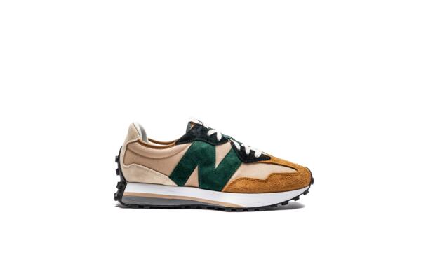 Кецове и обувки New Balance 327 Многоцветен | MS327DB, 0
