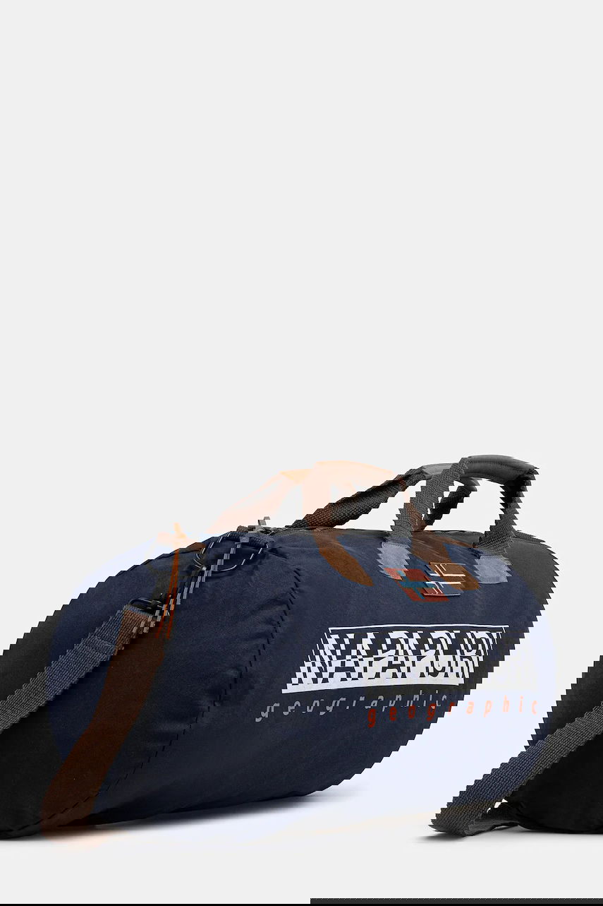 Чанта за пътуване Napapijri Napapijri Bering 3 Duffel Bag Тъмно синьо | NP0A4GGM1761, 1