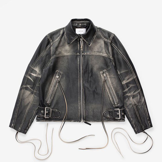Яке Eytys Flux Jacket Сиво | A182001, 0