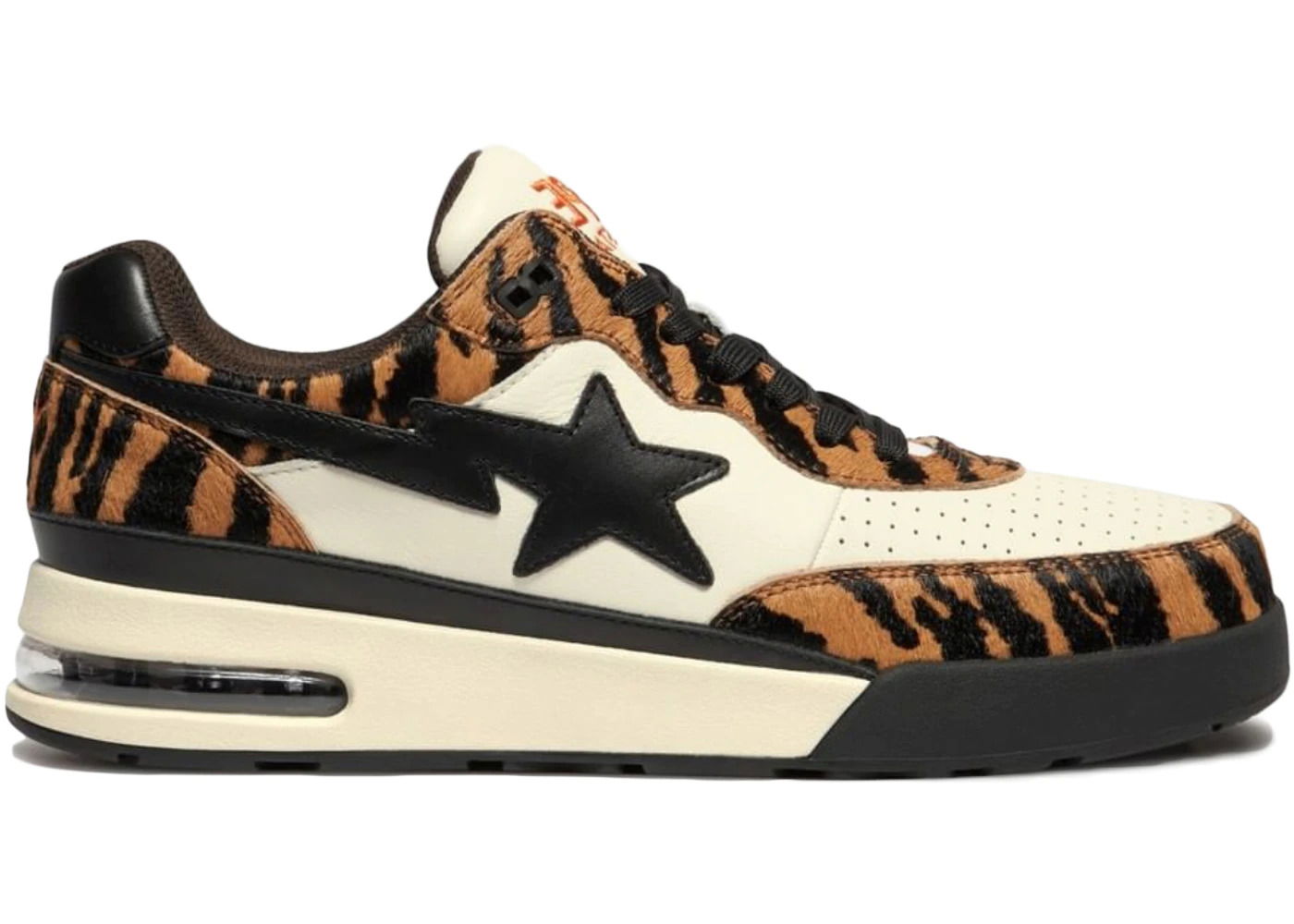 Кецове и обувки BAPE Road Sta Low "Year of the Tiger" Кафяво | 1I20291003, 0