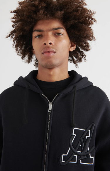 Суитчър AXEL ARIGATO Hart Hoodie Черно | A2177001, 6