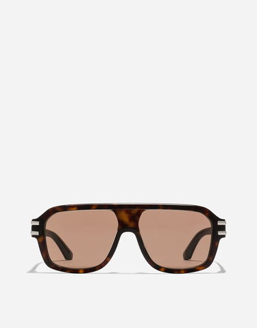 Слънчеви очила Dolce & Gabbana Dolce & Gabbana DG Griffe Sunglasses Кафяво | VG4507VP2739V000, 0