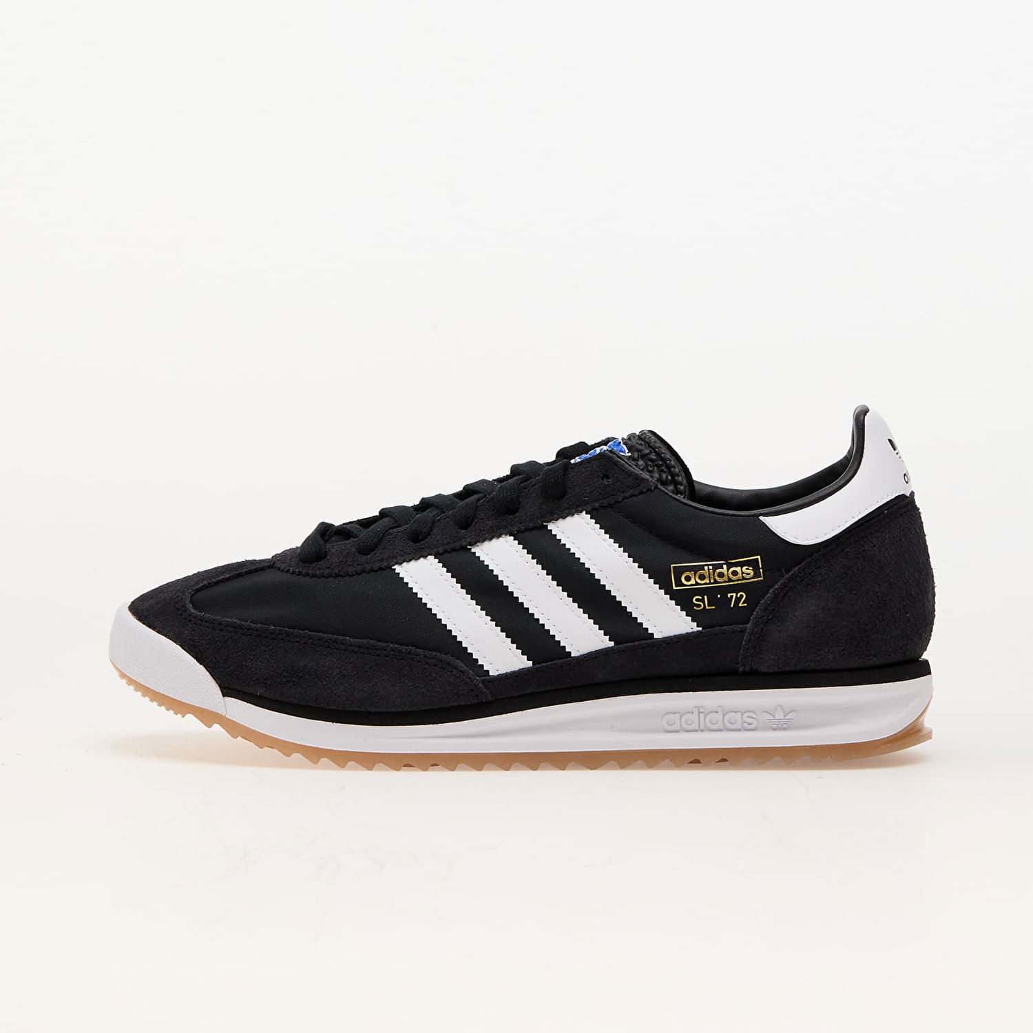 Кецове и обувки adidas Originals SL 72 RS Черно | JI1282, 0
