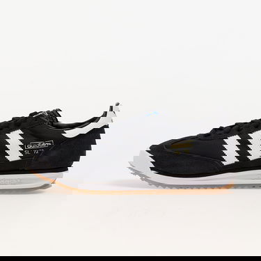 Кецове и обувки adidas Originals SL 72 RS Черно | JI1282, 0