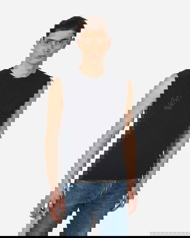 Потник Levi's Slam Jam Muscle Tank Top Черно | 40850SJ 0072, 0