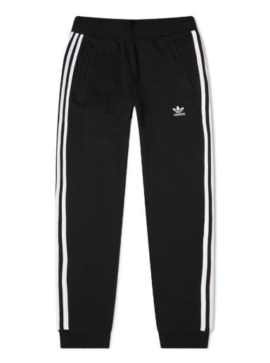 Спортни панталони adidas Originals 3 Stripe Pant Черно | IA4794