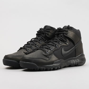 Кецове и обувки Nike SB Dunk High Boot Черно | 536182-001, 1