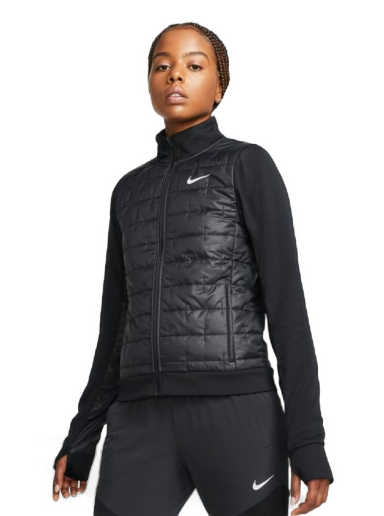 Жилетка Nike Therma-FIT Synthetic Fill Running Jacket Черно | DD6061-010