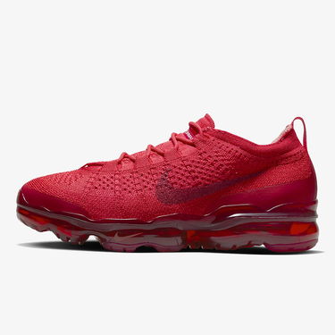 Кецове и обувки Nike Air VaporMax 2023 Flyknit "Triple Red" Червено | DV1678-600, 3