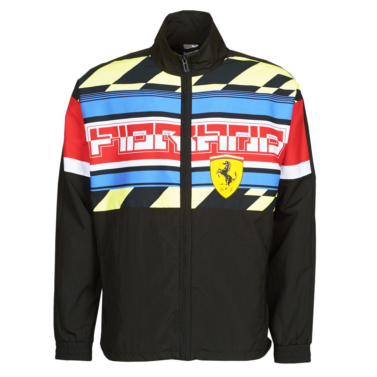 Яке Puma STREET JACKET Черно | 596137-02, 0