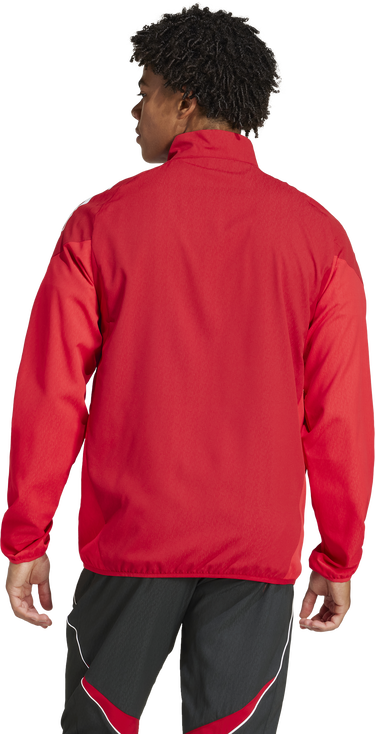 Комплект adidas Originals Tiro 25 Training Jacket Червено | ji6479, 2